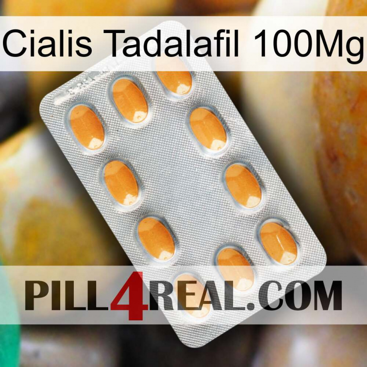 Cialis Tadalafil 100Mg cialis3